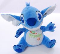 Disney Lilo EXPRESSIONS FREAKY STITCH Plush Stuffed